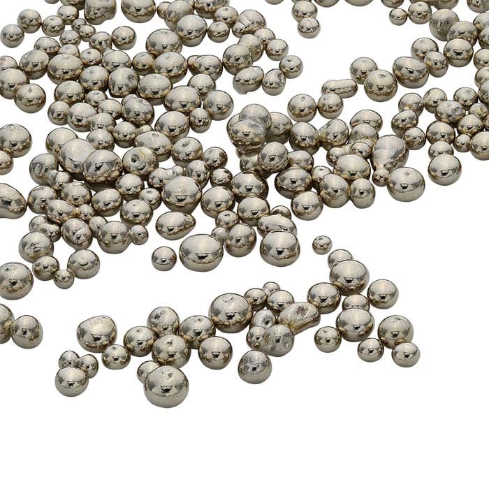 Legor® Alliage maître blanc premium à base de nickel pour 14-18K, WE480C1