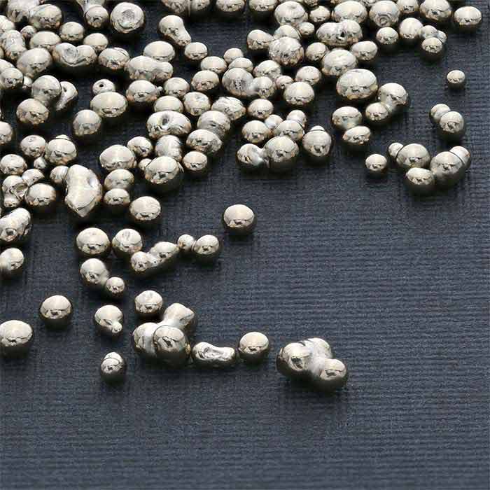 Legor® Premium Working Nickel-Based White Master Alloy for 10–18K, WB1482T