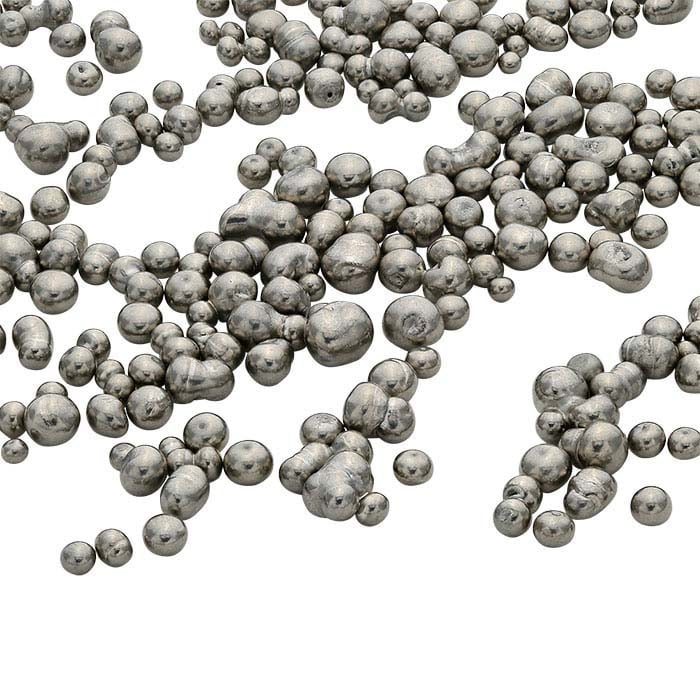 Legor® Premium Nickel-Based White Master Alloy for 18K, WH80B4