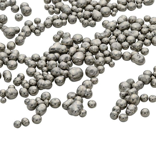 Legor® Premium Nickel-Based White Master Alloy for 18K, WH80B4