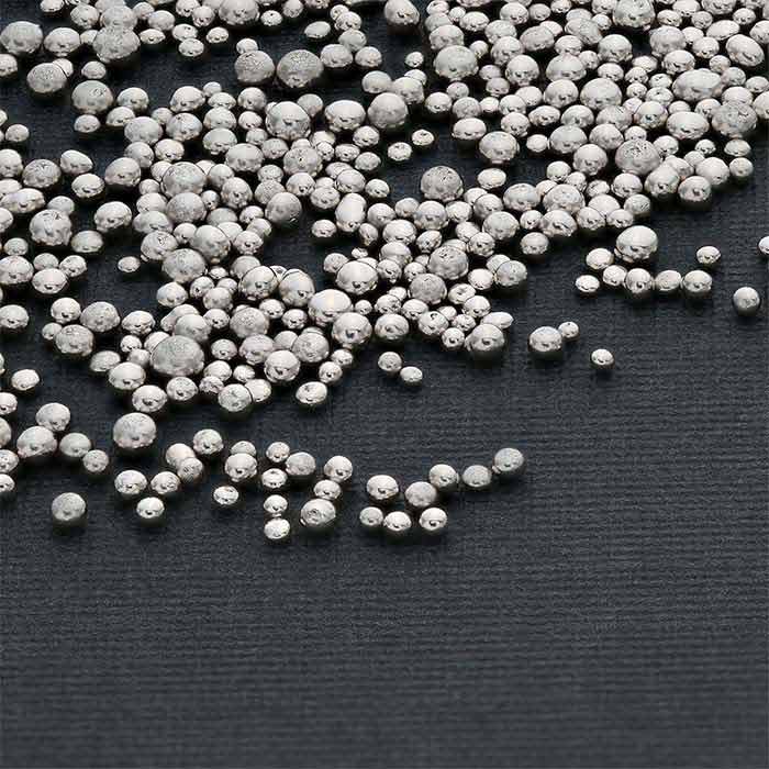 Legor® Premium Palladium White Gold Master Alloy for 10–18K, OB315A