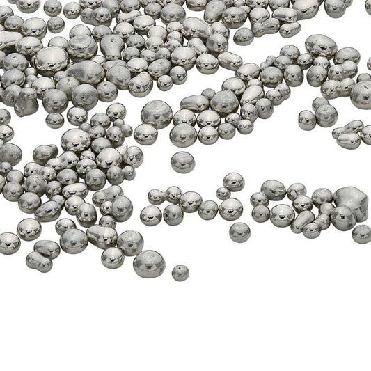 Legor® Premium Nickel-Based White Master Alloy for 14-18K, WF481CE