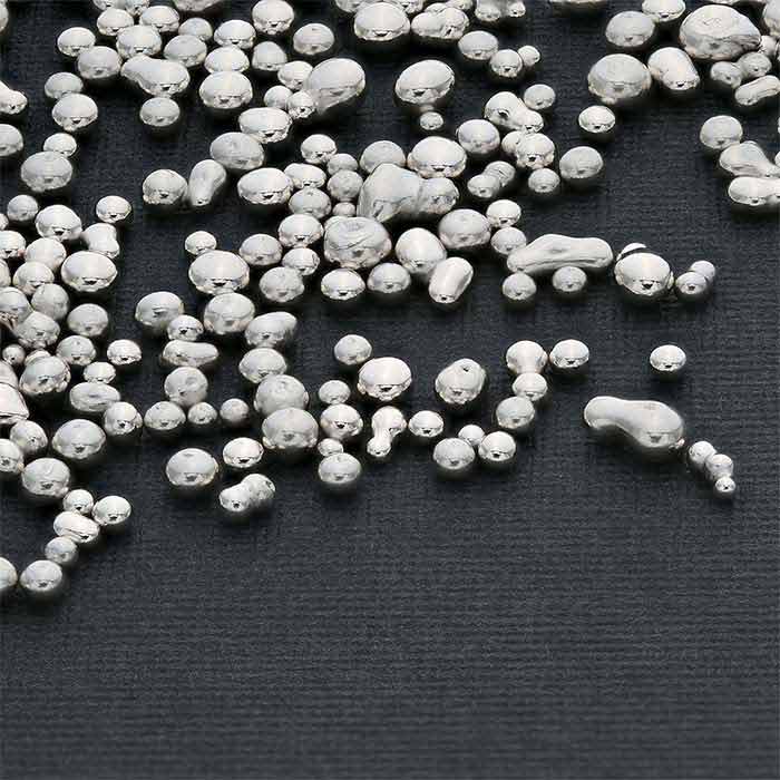 Legor® Premium Nickel-Based White Master Alloy for 14-18K, WF481CE