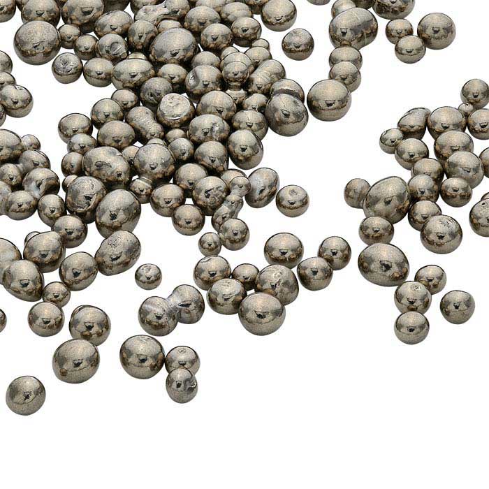 ليغور® سبيكة رئيسية للصب منخفضة الإطلاق من النيكل الأبيض للـ 18 قيراط، NI1811-03