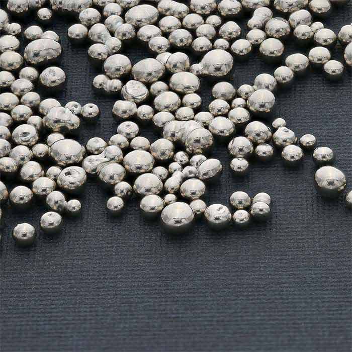 ليغور® سبيكة رئيسية للصب منخفضة الإطلاق من النيكل الأبيض للـ 18 قيراط، NI1811-03