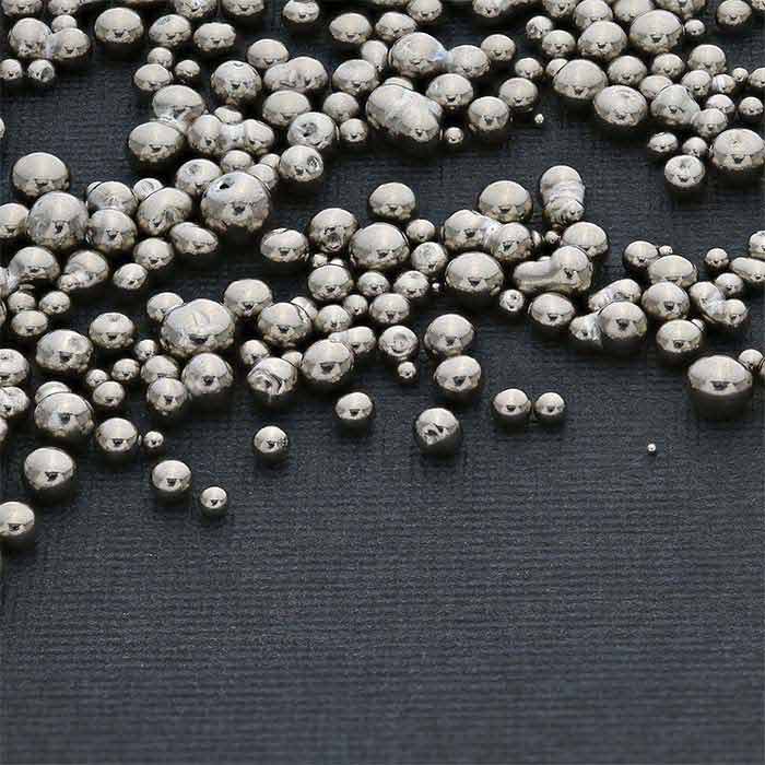 Legor® سبيكة رئيسية بيضاء قائمة على النيكل للسبائك من 10–18 قيراط، WE134C