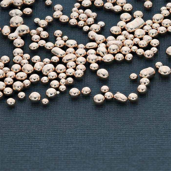 Legor® Pink Casting Master Alloy for 10–18K, C145N