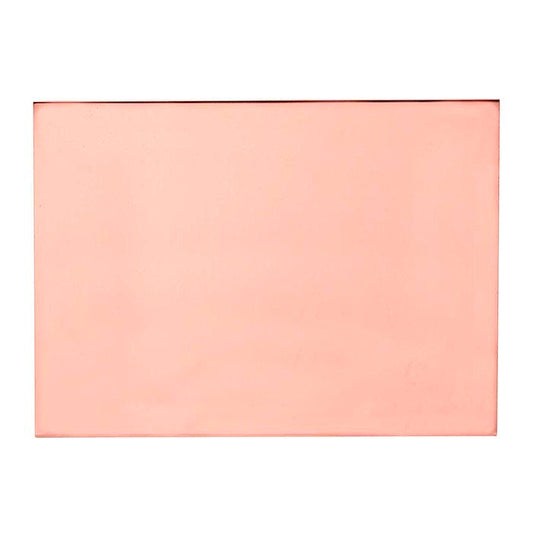 14/20 Rose Gold-Filled Double-Clad Sheet