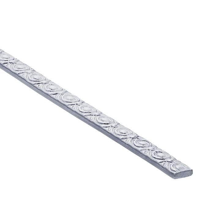 Argentium® Silver Pattern Wire, Dead-Soft