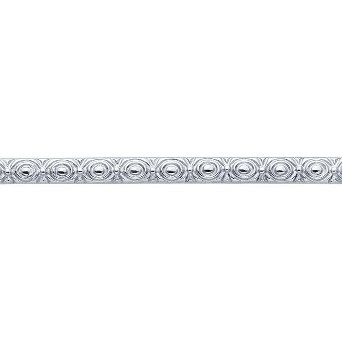 Argentium® Silver Pattern Wire, Dead-Soft