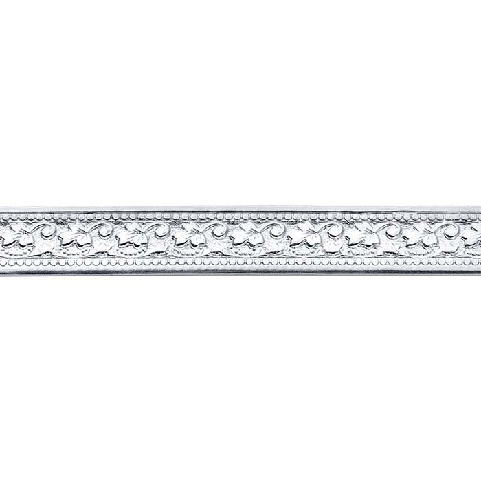 Argentium® Silver Pattern Wire, Dead-Soft