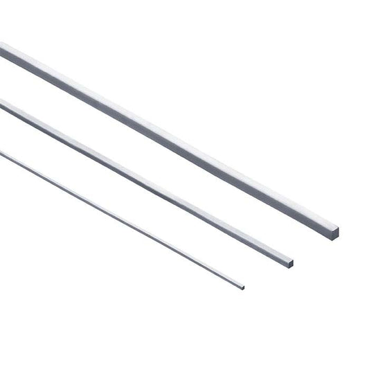 Argentium® Silver Square Wire