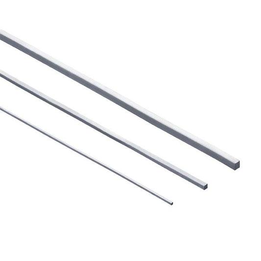 Argentium® Silver Square Wire