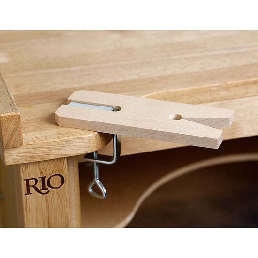 V-Slot Bench Pin and Clamp