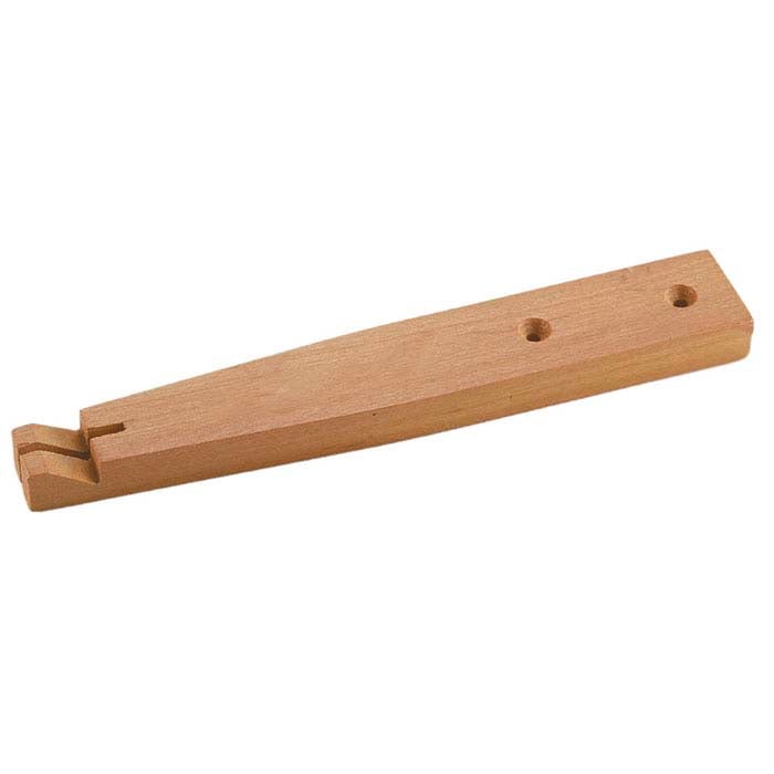 Ring-Holding Bench Pin