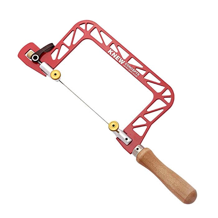 Knew Concepts MK4 High-Tension Jeweler's Saw Frame with Cam-Lever Tension