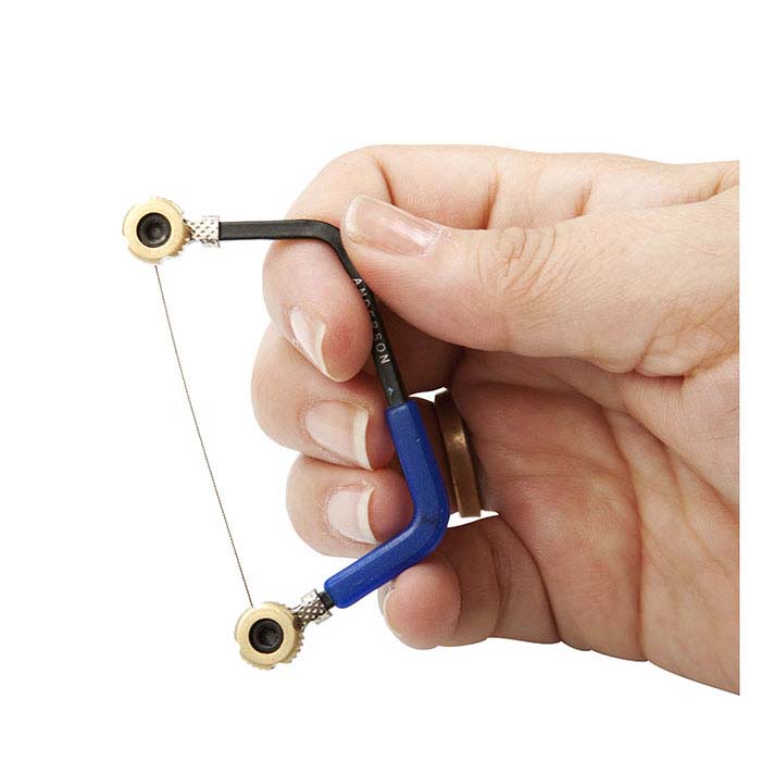 مجموعة إطار منشار صغير من 3 قطع أندرسون