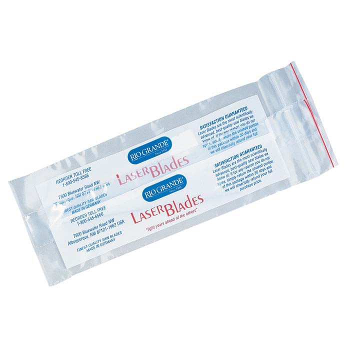 Original Laser Blades™ Saw Blades, Pkg/144