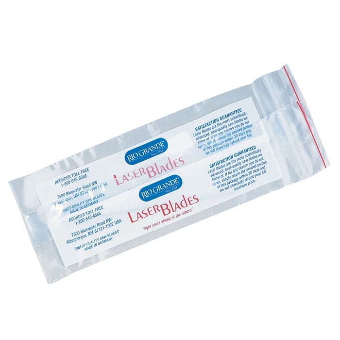 Original Laser Blades™ Saw Blades, Pkg/12