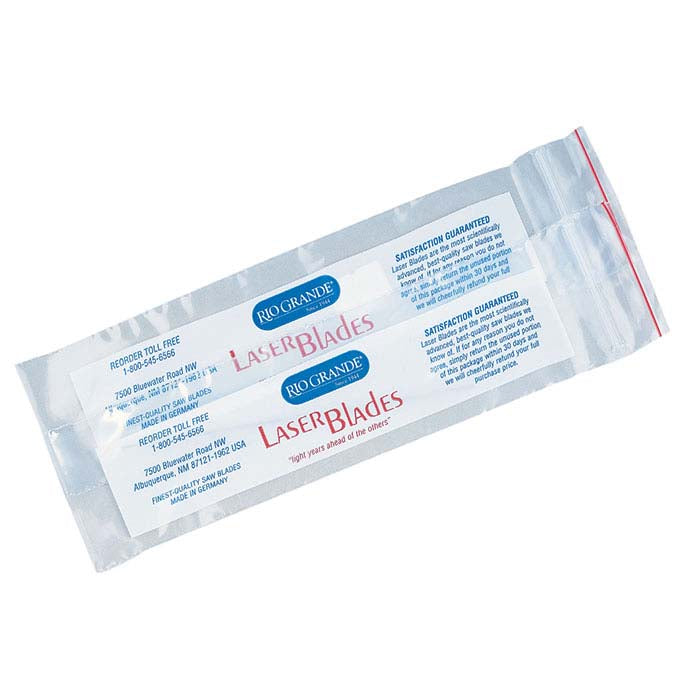 Original Laser Blades™ Saw Blades, Pkg/12