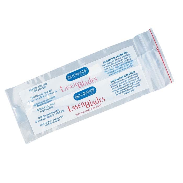 Original Laser Blades™ Saw Blades, Pkg/144