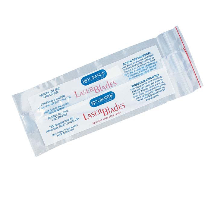 Original Laser Blades™ Saw Blades, Pkg/12