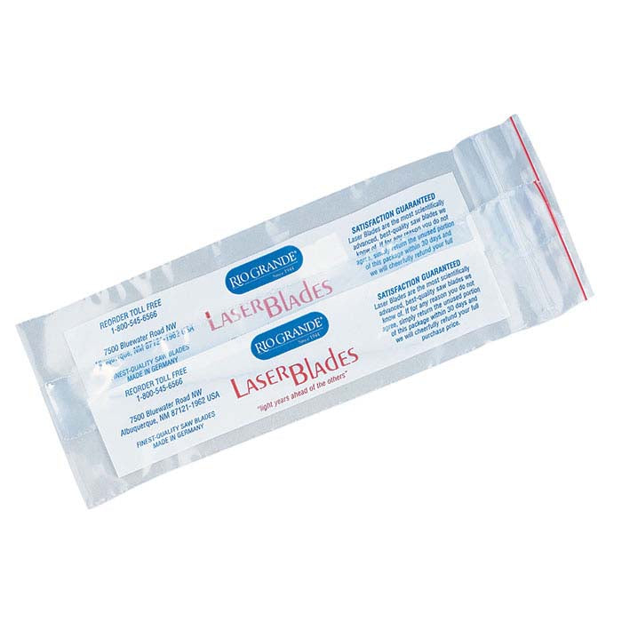 Original Laser Blades™ Saw Blades, Pkg/12