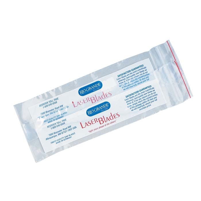 Original Laser Blades™ Saw Blades, Pkg/144
