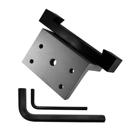 Jayne Redman® Rotational Bench Pin Base, Mounting Plate-Compatible Mount