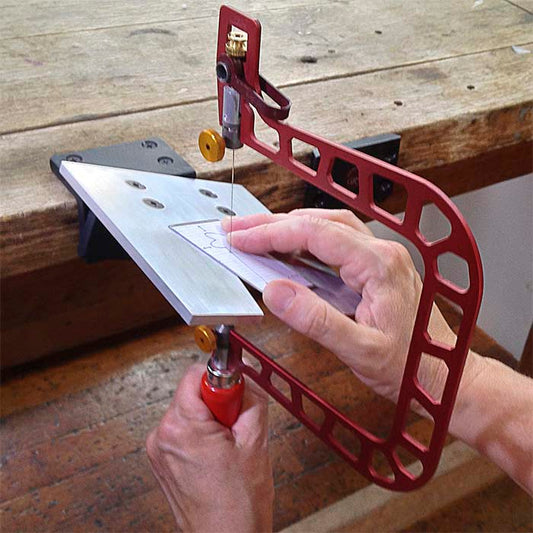 Jayne Redman® Aluminum Work Surface