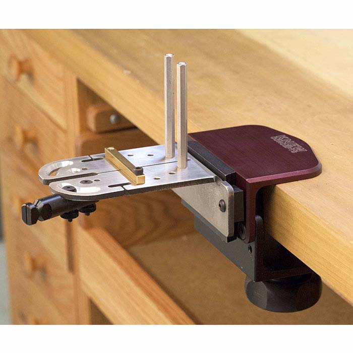 Knew Concepts Bench Pin