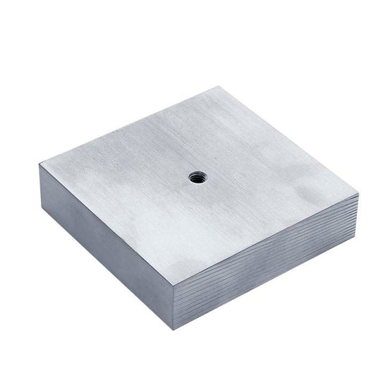 Aluminum Top Spacer for Bonny Doon Press, L x W