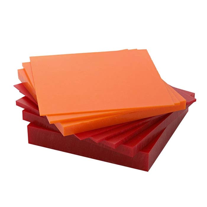 Bonny Doon Square 8-Piece Urethane Assortment, 152.4mm x 152.4 mm