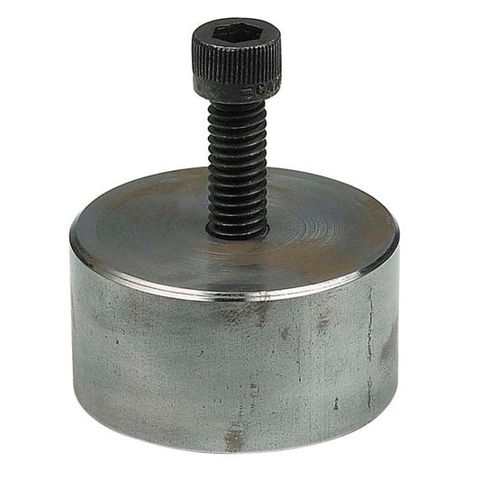 Bonny Doon Steel 50.8mm Pusher with Bolt