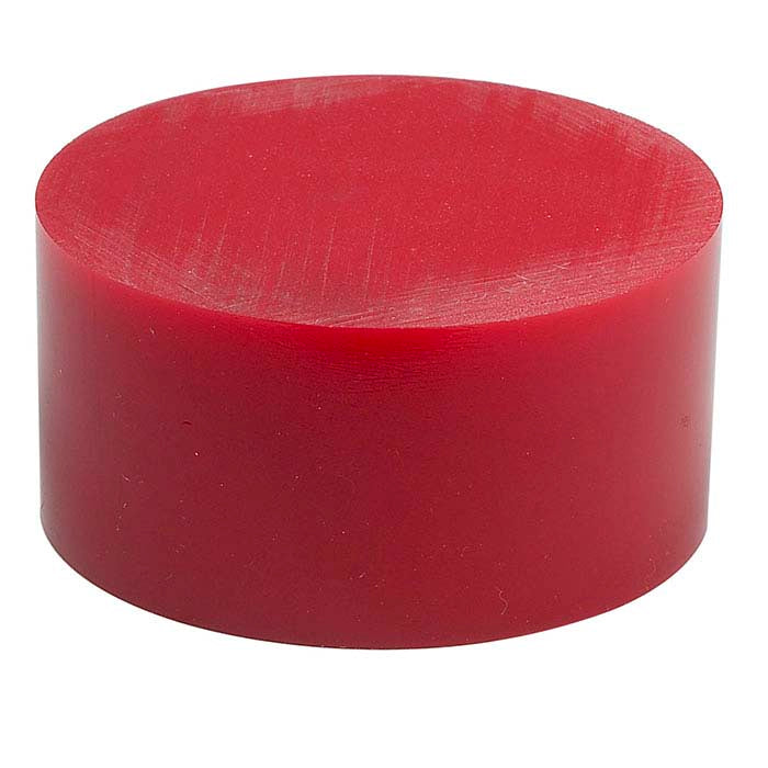 Uretano Bonny Doon Round de durómetro 95, 76,2 mm de diámetro.