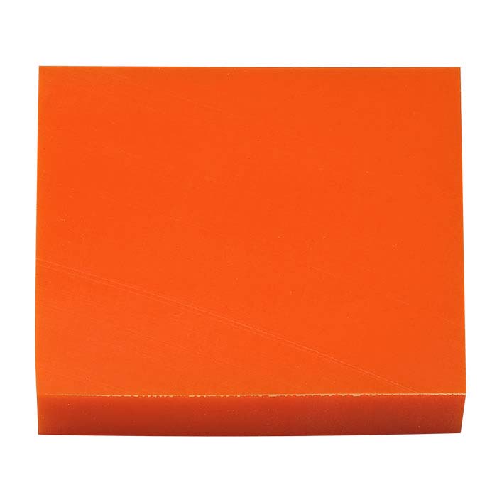 Bonny Doon 80-Durometer Urethane, W x D x 1/ H