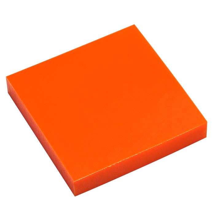 Bonny Doon 80-Durometer Urethane, W x D x 1/ H