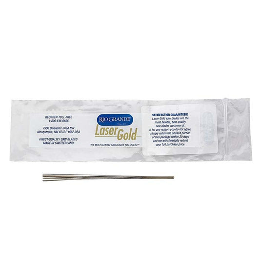 Laser Gold™ Sägeblatt Nr. 3/0, Pkg./12