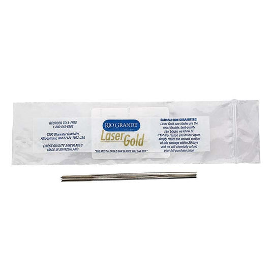 Laser Gold™ Saw Blade, Pkg/12