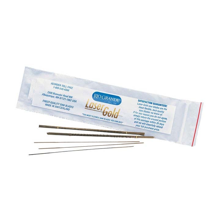 Laser Gold™ Saw Blade Most-Popular Assortment, Pkg/144