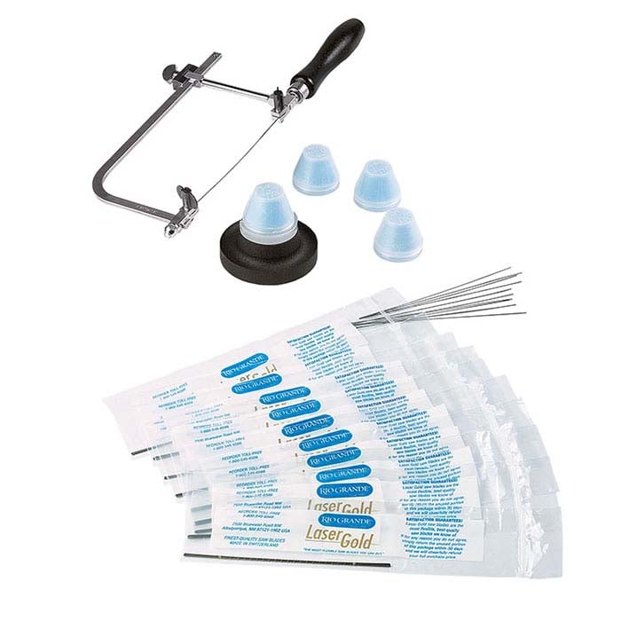 Laser Gold™ Saw Blade Most-Popular Assortment Kit, Pkg/144