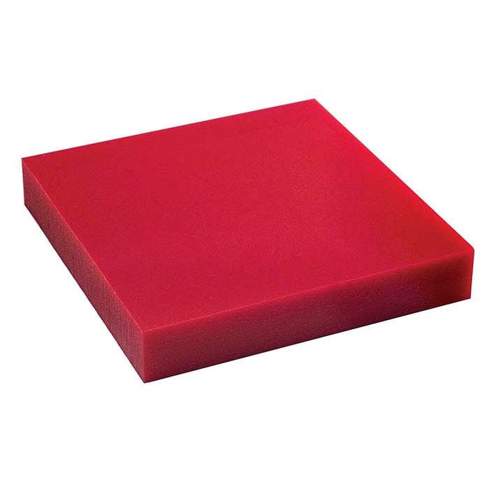 Bonny Doon 152.4mm x 152.4mm Square Urethanes, 95-Durometer