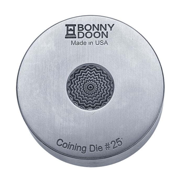 Bonny Doon Coining Die