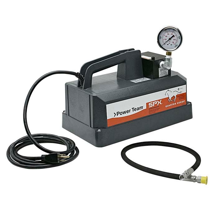 Bonny Doon Electric Hydraulic Pump with Hose