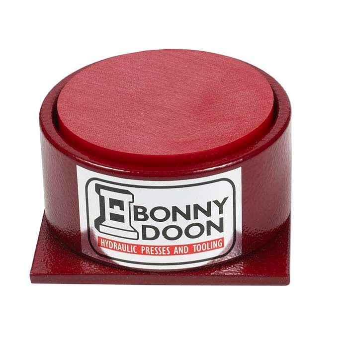 Bonny Doon 76.2mm Steel Container and 95-Durometer Urethane