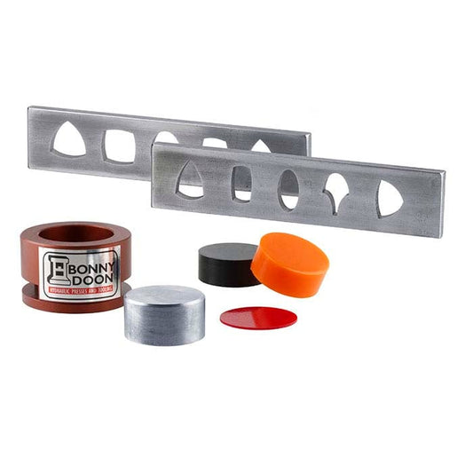 Silhouette Die Kit with Two Silhouette Die Plates