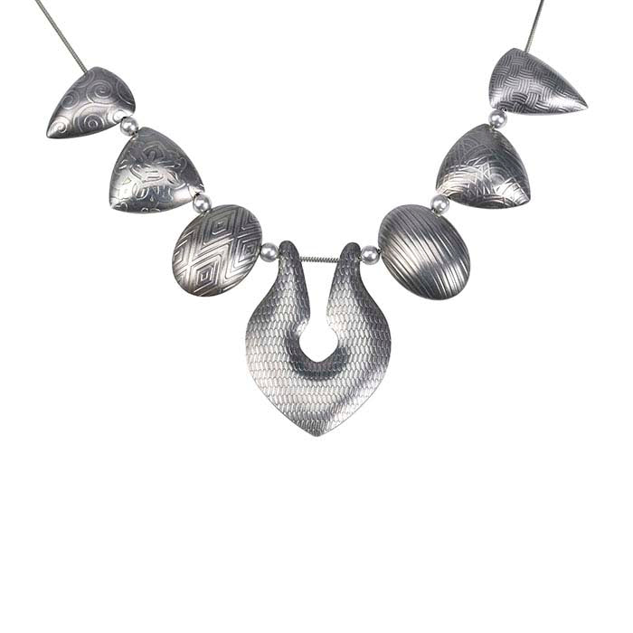 बॉनी डून ग्रेजुएटेड सिल्हूट डाई प्लेट #9