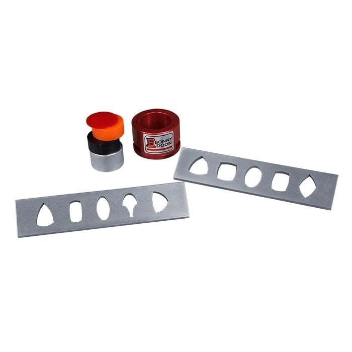 Bonny Doon 20-Ton Mark III Pro 20-Ton Premium Electric Hydraulic Press Deluxe Starter Kit