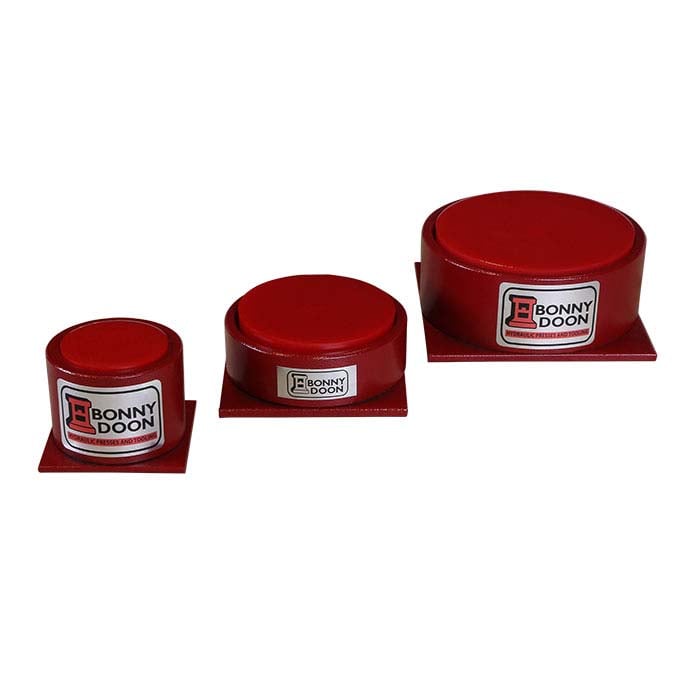 Bonny Doon 20-Ton Mark III Pro 20-Ton Premium Electric Hydraulic Press Deluxe Starter Kit