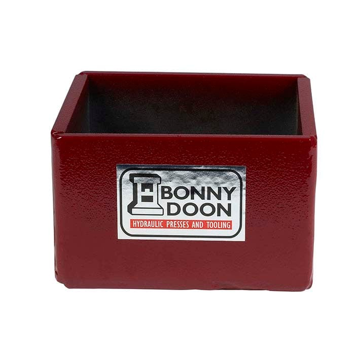 Bonny Doon Steel 152.4mm Form Box